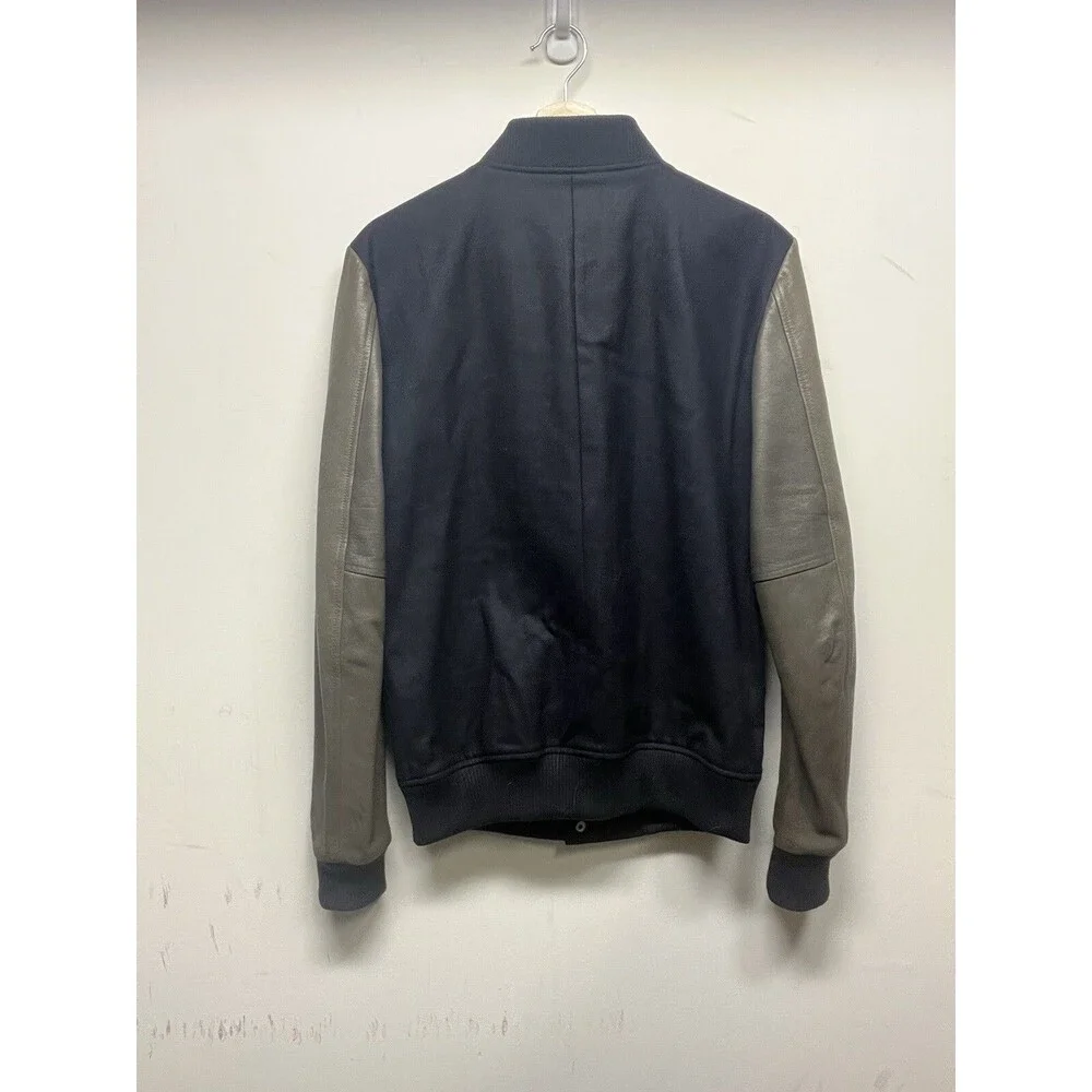 Temple Of Jawnz Varsity Jacket